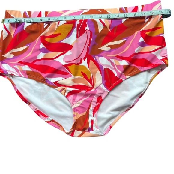 Raisins Curve Women's Two Piece Plus Size Bikini, Size 24W - Picture 10 of 16